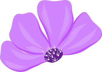 Simple Flower Decoration