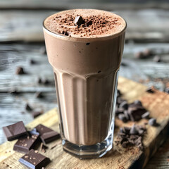 Organic Protein, Plant Based Nutrition Shake