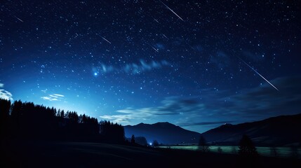 night wallpaper stars background illustration sky space, cosmic astral, shimmering twinkling night wallpaper stars background