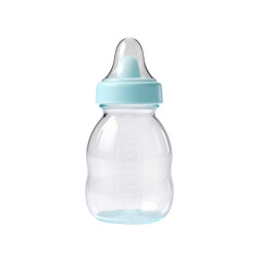 Baby Bottle on transparent background
