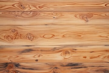 Light wood background with natural pattern, top view.