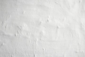 Obraz premium White canvas texture or background