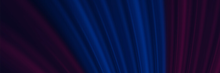 
Modern wide abstract technology background.