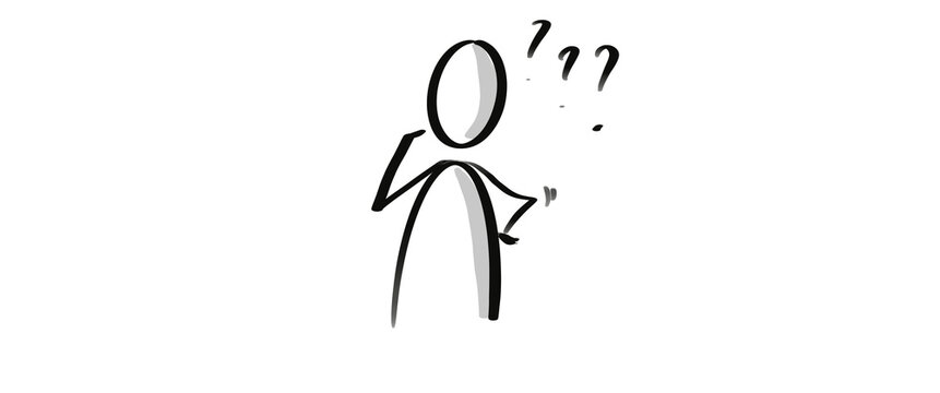 Icon User M&auml;nnchen Frage