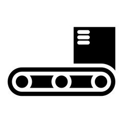 conveyor glyph 