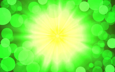 Obraz premium endlich frühling