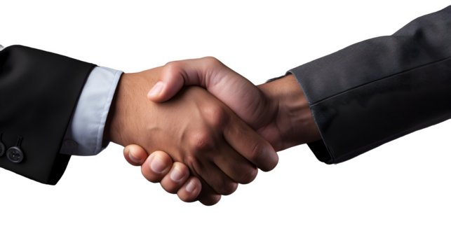 Corporate Handshake, PNG, Transparent, No background, Clipart, Graphic, Illustration, Design, Business deal, Partnership, Agreement, Handshake, Corporate meeting, Business collaboration