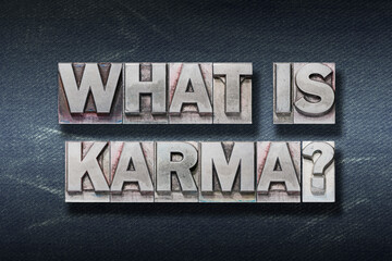 what is karma den