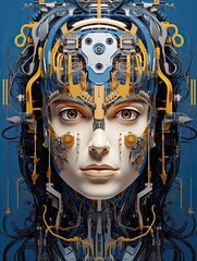 Revolutionizing the Future: Exploring the Synergy of Artificial Intelligence, Machine Learning, Neural Networks, and Robotics