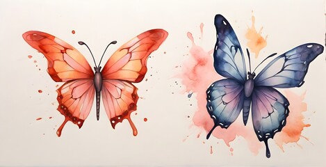 butterfly on a flower