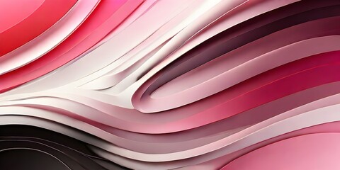 red and white background