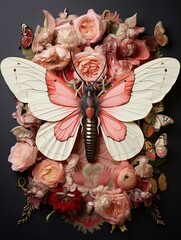 Fascinating Entomology Wall Prints: Discover the Intriguing World of Insects