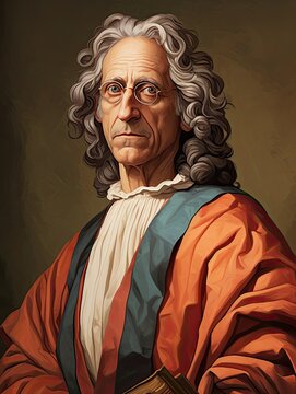 Famous Philosopher Portraits: Intellectual Wall Prints That Inspire
