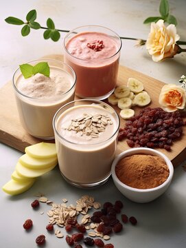 Delicious and Nutritious: Discover Healthy Snacks, Nutritional Bars, and Energizing Smoothie Recipes!