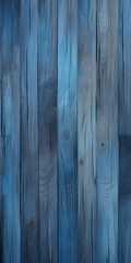 Textura tabuas de madeira azul 