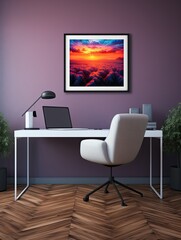 Twilight Wall Prints: Sunsets Around the World Unveiled