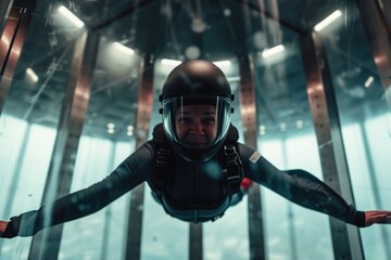 Indoor Wind Tunnel Session: Preparing For An Exciting Skydiving Experience