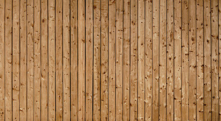Wooden Panels Background