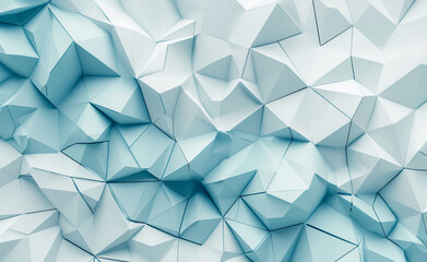 Fototapeta premium Futuristic Geometric Background