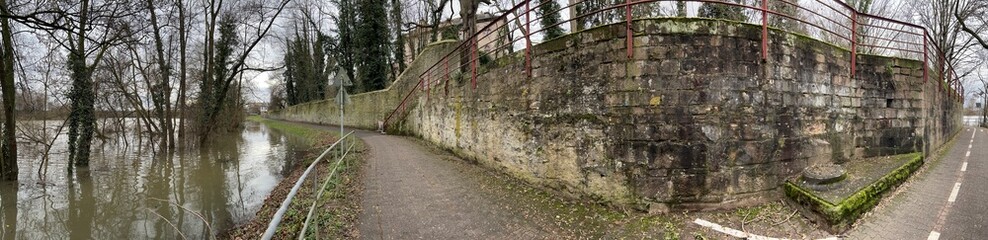 old Wall
