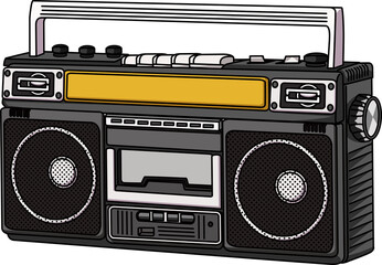 ラジオ（radio）