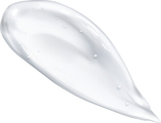 White Shampoo Swatch