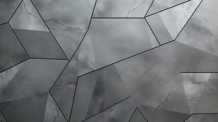 abstract geometric grey background illustration minimal modern, shape design, simple clean abstract geometric grey background