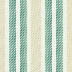 Stripe textile fabric of seamless background texture with a lines pattern vector vertical.