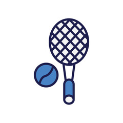 sport icon with white background vector stock illustration