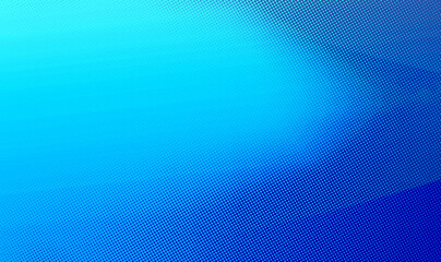 Blue gradient background illustration raster image template suitable for flyers, banner, social media, covers, blogs, eBooks, newsletters etc. or insert picture or text with copy space © Robbie Ross