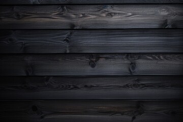 Black wood texture background.