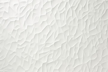 Fototapeta premium Abstract white Japanese paper texture with Mulberry craft paper Korean pattern