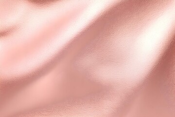 Rose gold foil texture, pink metal background.