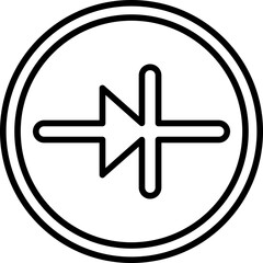 Diode Icon