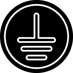 Earthing Icon