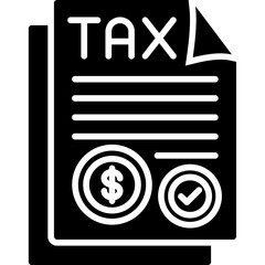 Payable Tax Icon