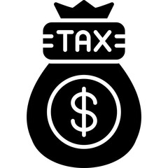 Tax Icon