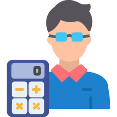 Accountant Icon