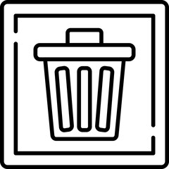Trash Icon