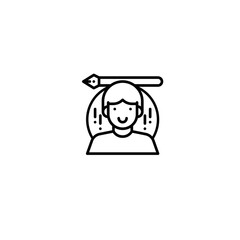 customer content icon