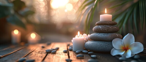 Spa treatments, massages, and calming spa environments supplies zen stones and water spa of deep...