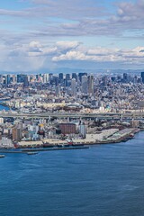 Obraz premium 都市景観
