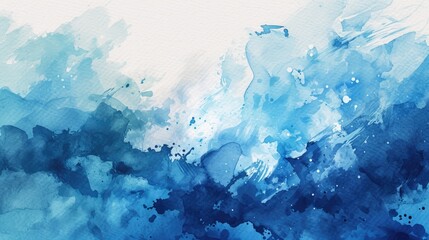 Squeaky clean watercolor inspiration