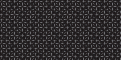 Abstract metaballs pattern on white background. Seamless metaballs Pattern modern geometric design.