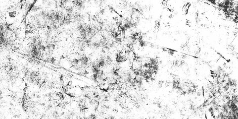 Grunge texture splash paint black and white. Marble limestone texture background in white light seamless gray flat stucco gray stone table. Vector scratched grunge wall urban monochrome pattern.