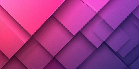 geometric shapes pink purple blue gradient abstract grainy background wallpaper texture with noise web banner design header