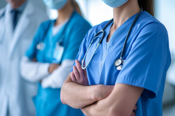Equipo Médico Unido: Doctores en Conferencia