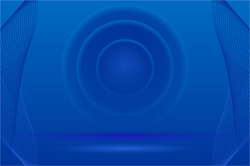 Photo abstract texture background blue