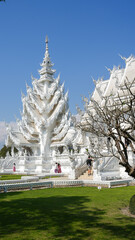 White Temple, Chiang Mai