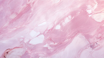 Fototapeta premium Pink Elegant Marble Texture - Soft and Sophisticated High-Resolution Background 